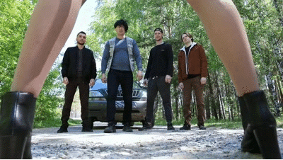 Women with no mercy Women with no mercy